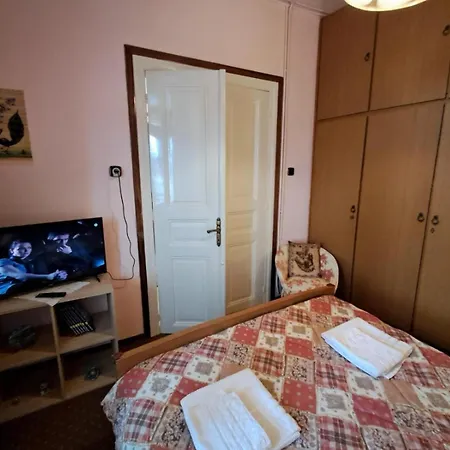 House Of Giannis And Aristi Kavala