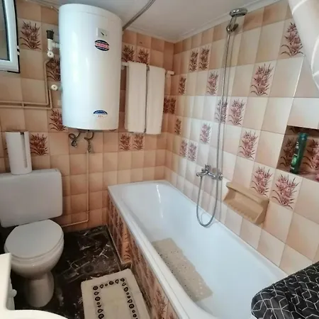 House Of Giannis And Aristi * Kavala