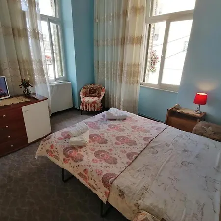 House Of Giannis And Aristi Appartement