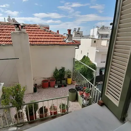 Apartment House Of Giannis And Aristi