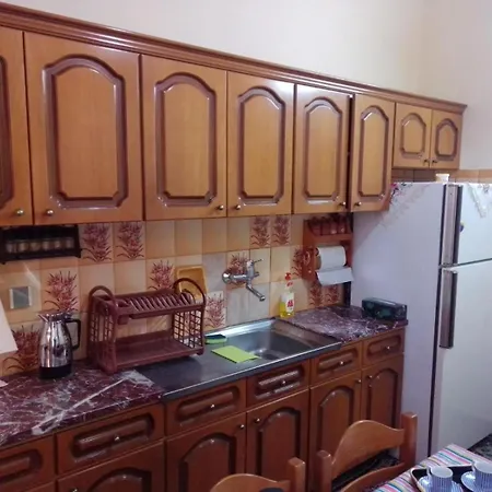 House Of Giannis And Aristi