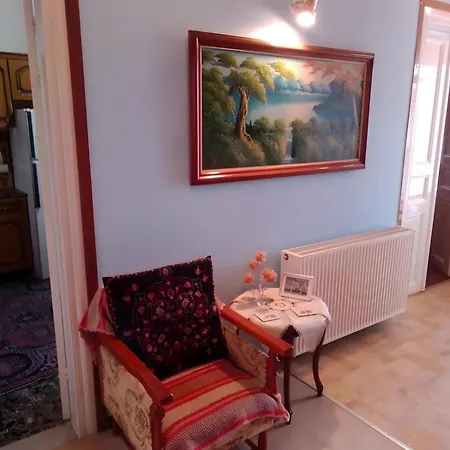 House Of Giannis And Aristi Kavala