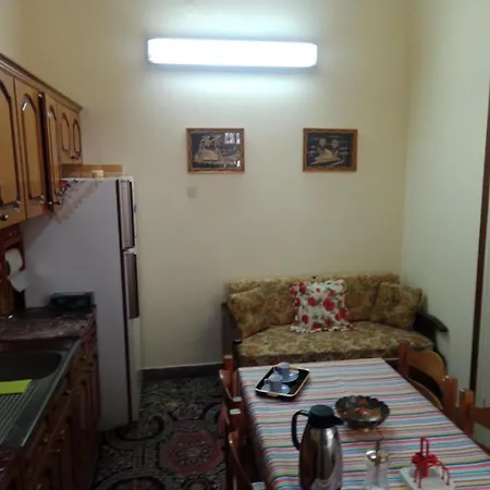 House Of Giannis And Aristi Apartment Kavala