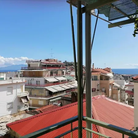 House Of Giannis And Aristi Appartement Kavala