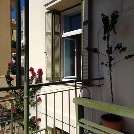 House Of Giannis And Aristi Apartment Kavala