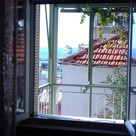 House Of Giannis And Aristi Kavala