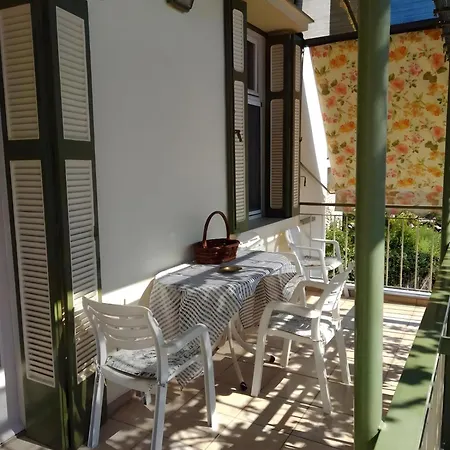 House Of Giannis And Aristi Appartement *